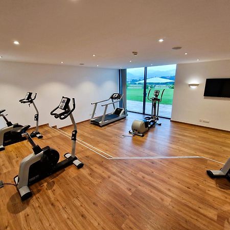 לכברוק Hotel Auf Der Gsteig Gmbh מראה חיצוני תמונה