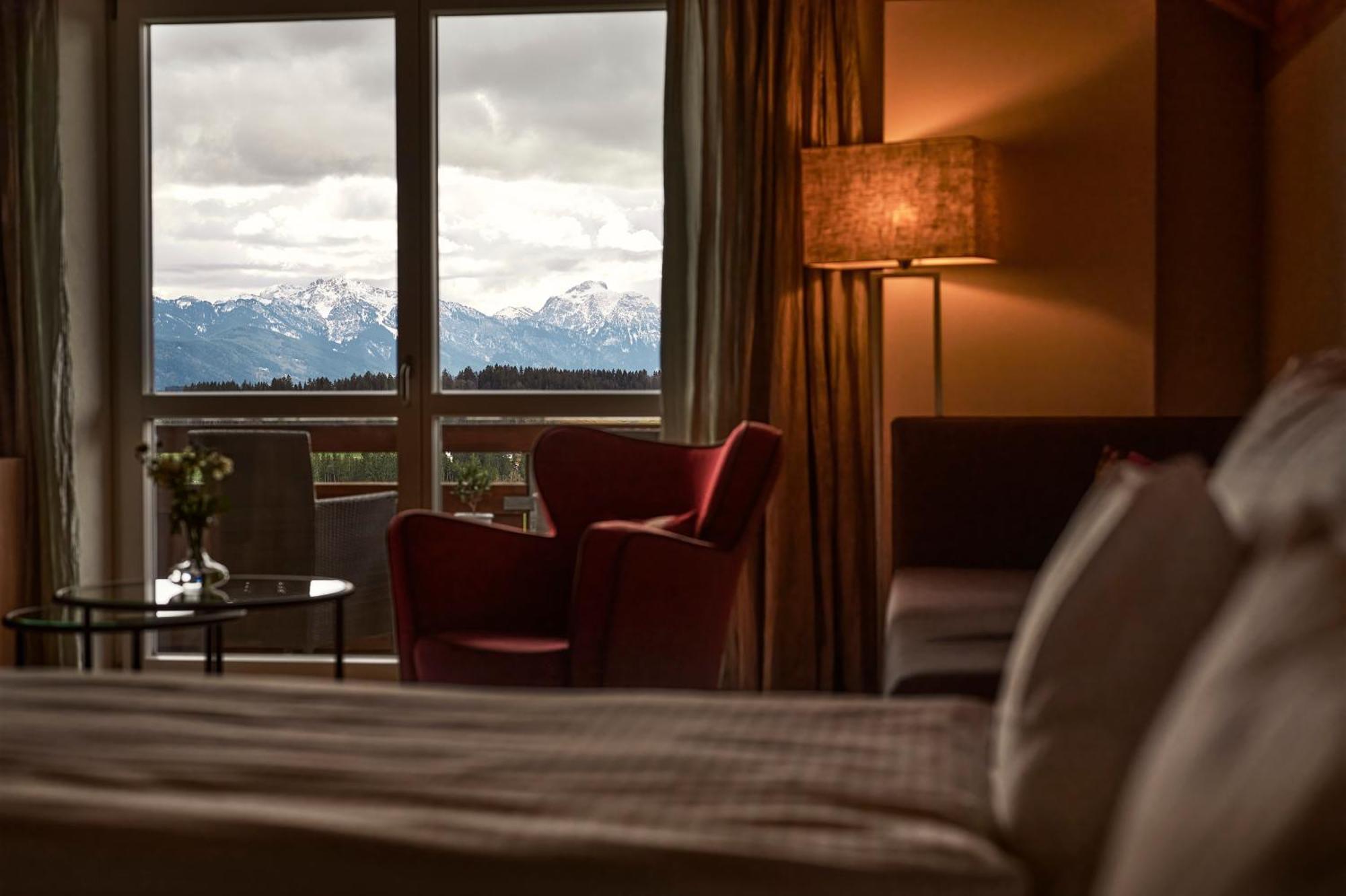 לכברוק Hotel Auf Der Gsteig Gmbh מראה חיצוני תמונה