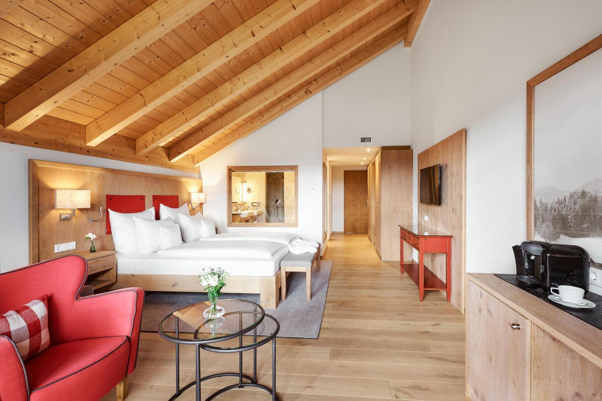 לכברוק Hotel Auf Der Gsteig Gmbh מראה חיצוני תמונה