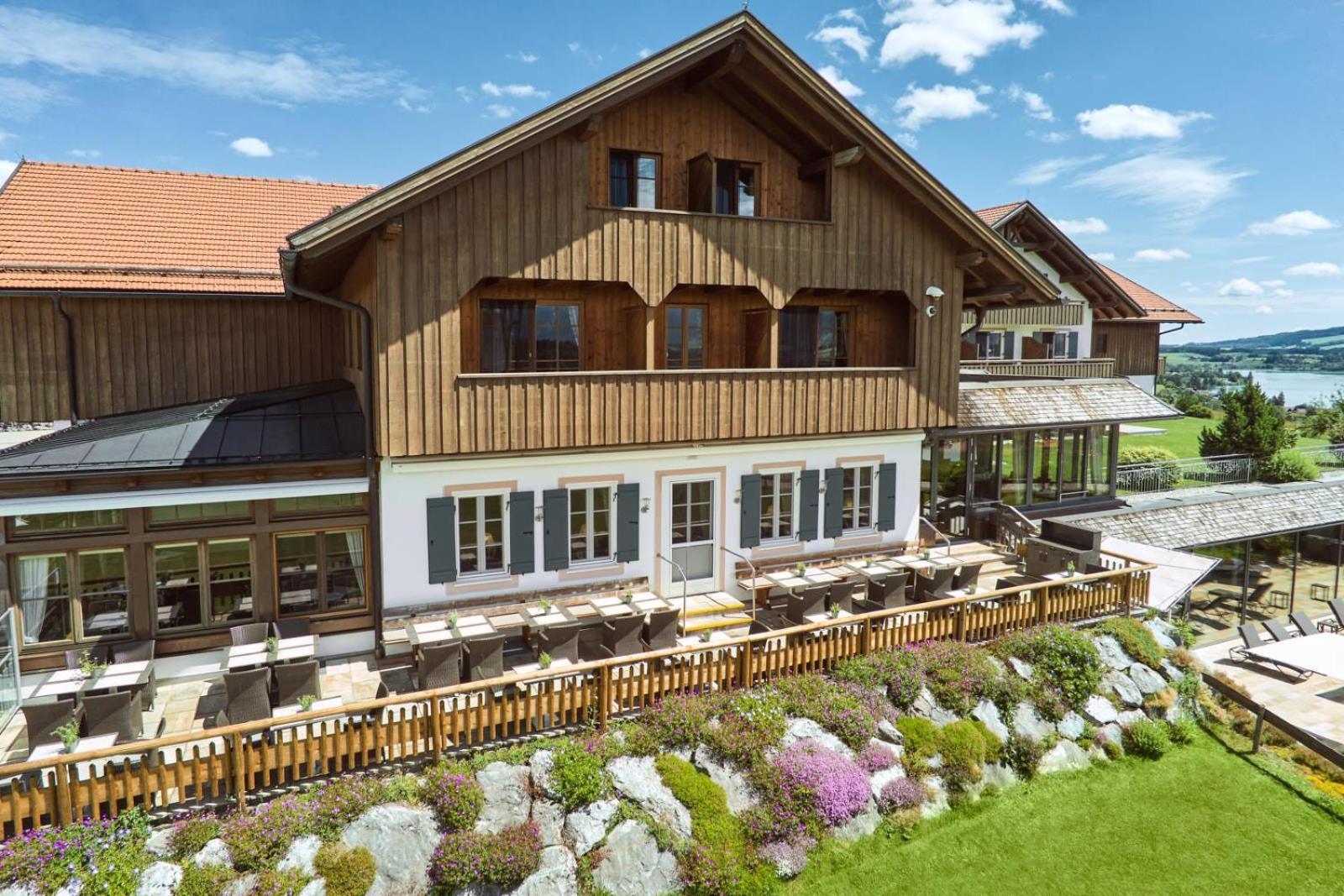 לכברוק Hotel Auf Der Gsteig Gmbh מראה חיצוני תמונה
