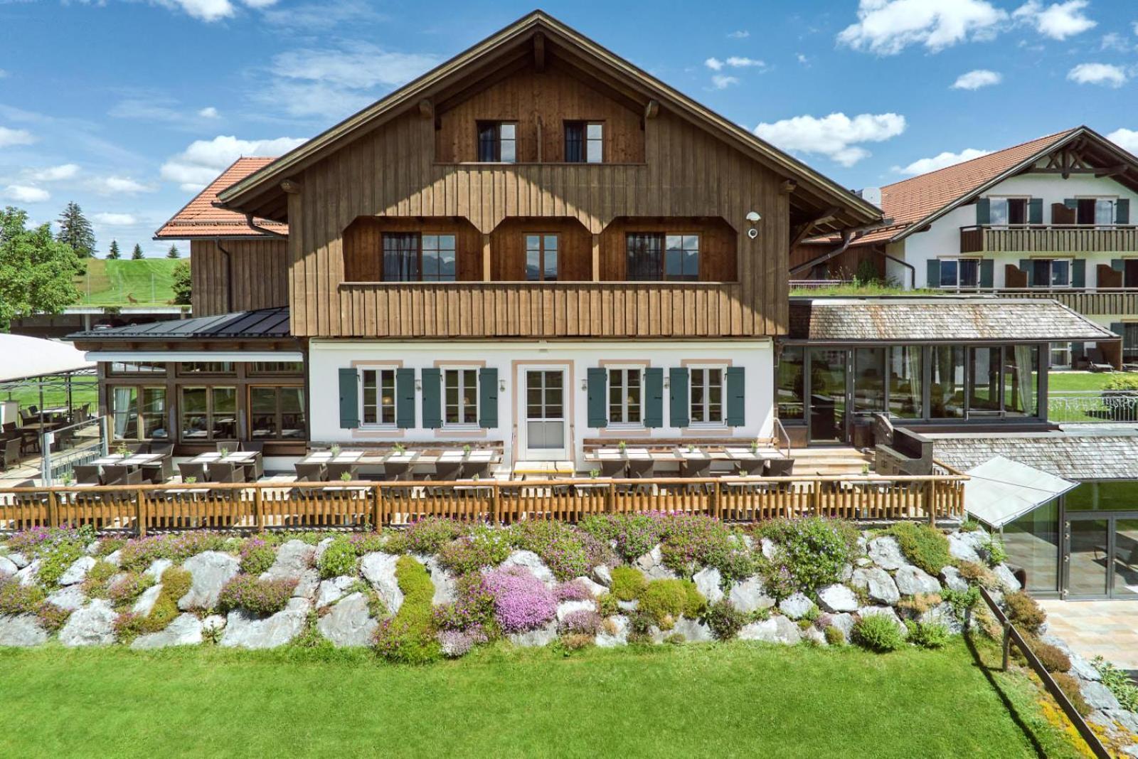 לכברוק Hotel Auf Der Gsteig Gmbh מראה חיצוני תמונה