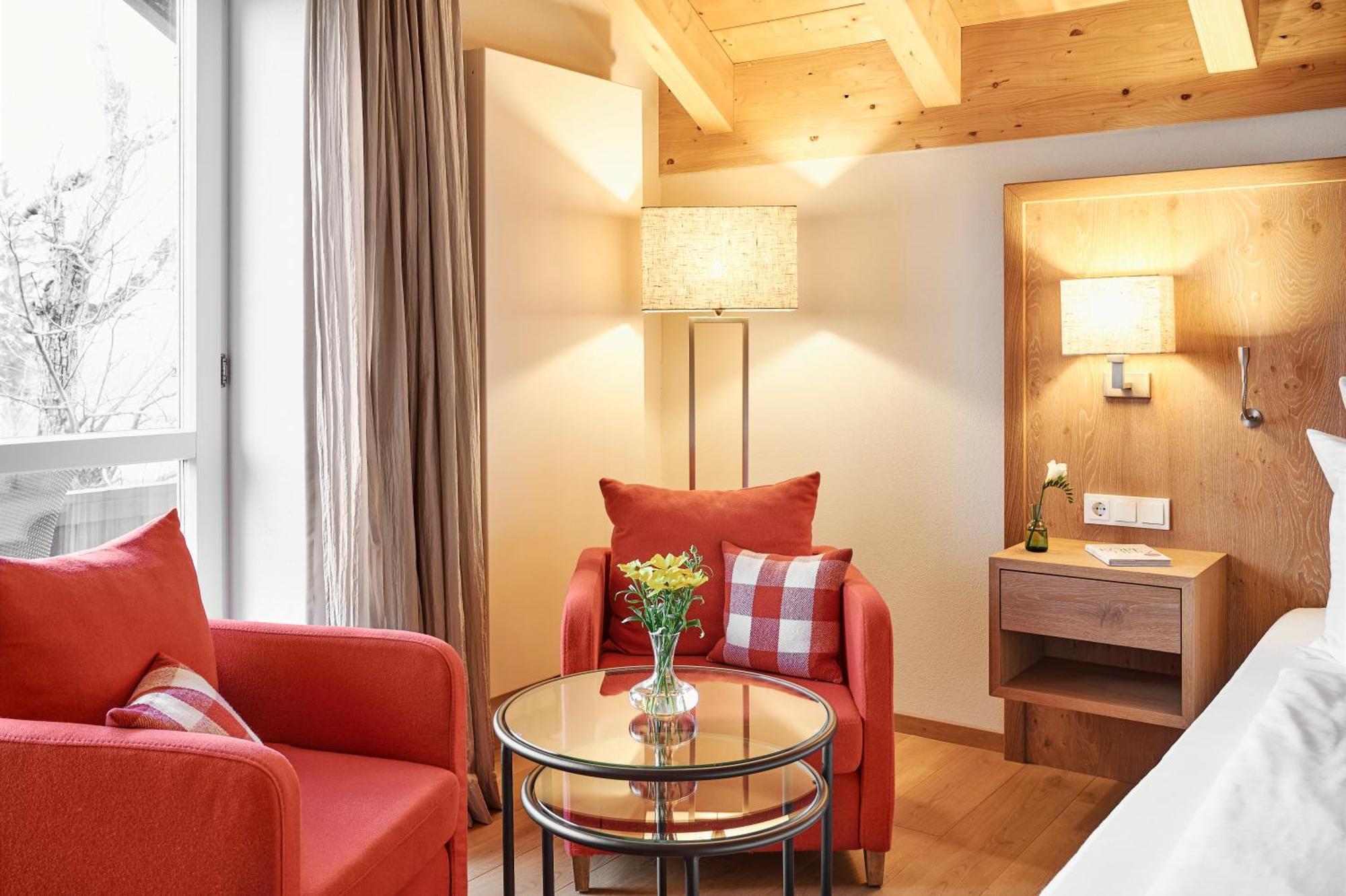 לכברוק Hotel Auf Der Gsteig Gmbh מראה חיצוני תמונה