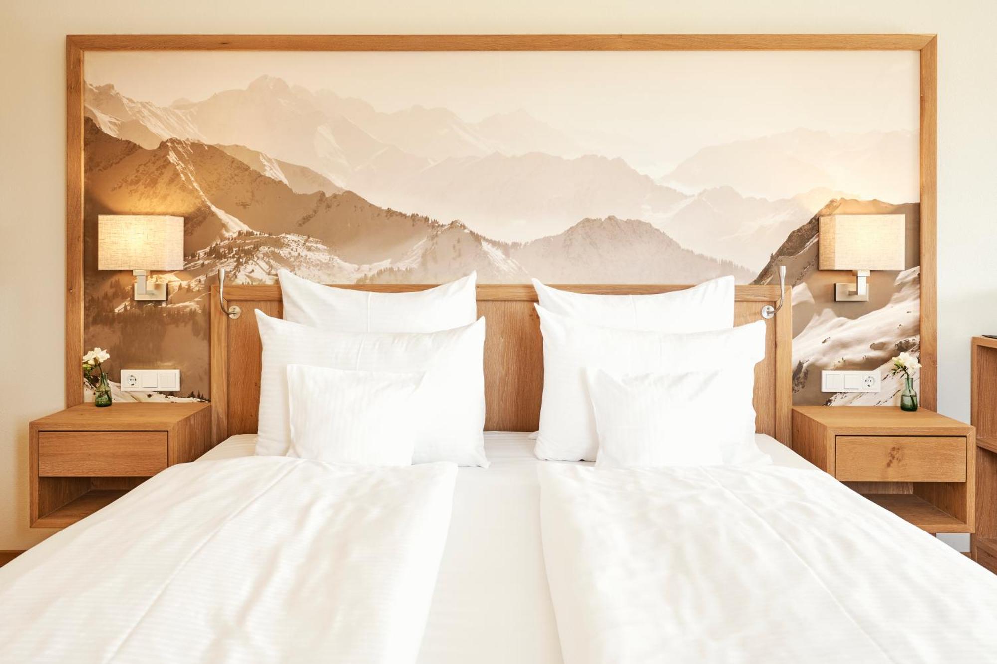 לכברוק Hotel Auf Der Gsteig Gmbh מראה חיצוני תמונה